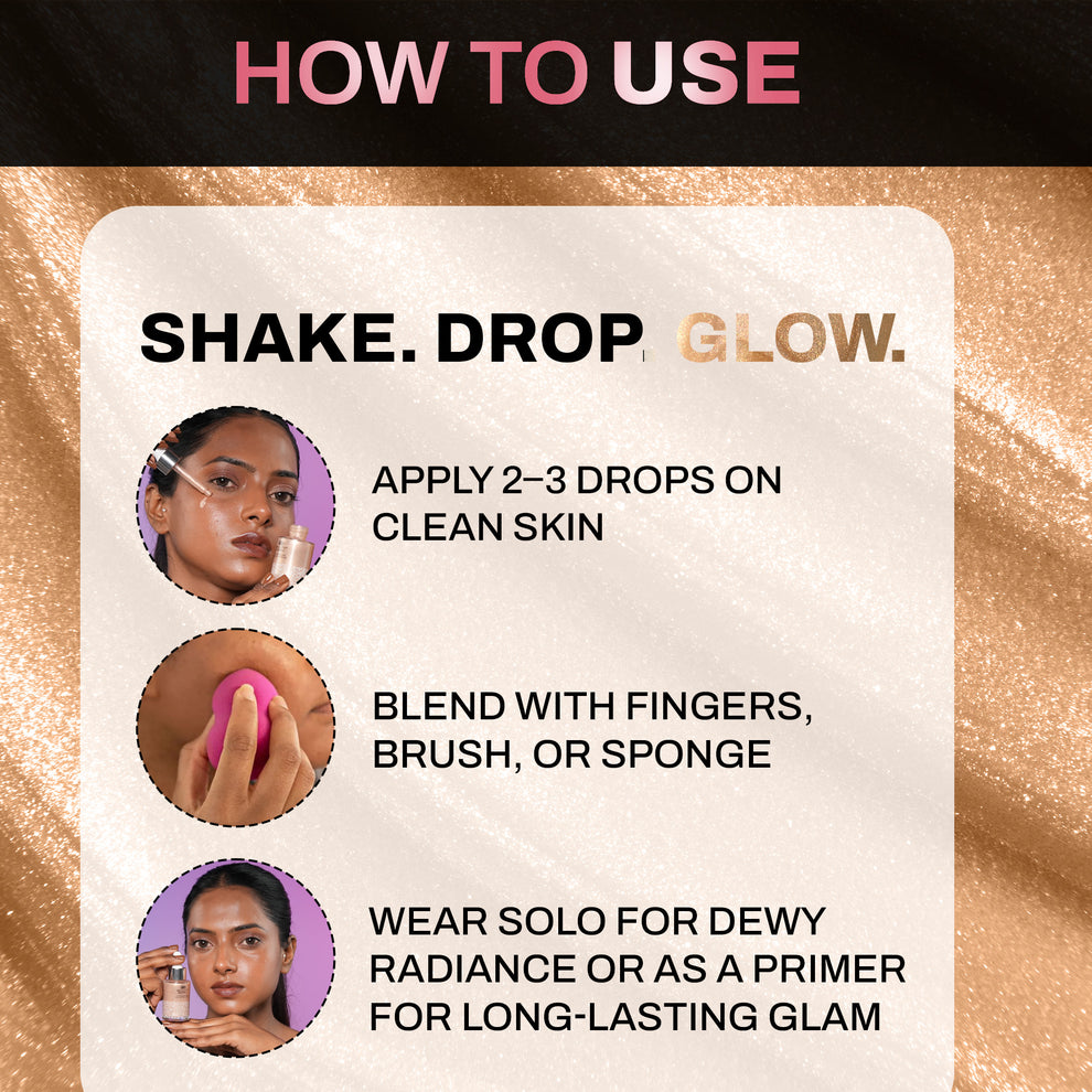 Beauty Berry Illuminating Primer Drops (02 moonlight Mambo)