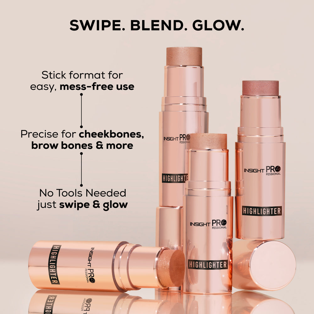 Insight professional Highlighter (04 Berry Glow)