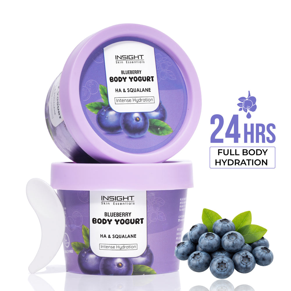 Insight Blueberry Body Yogurt