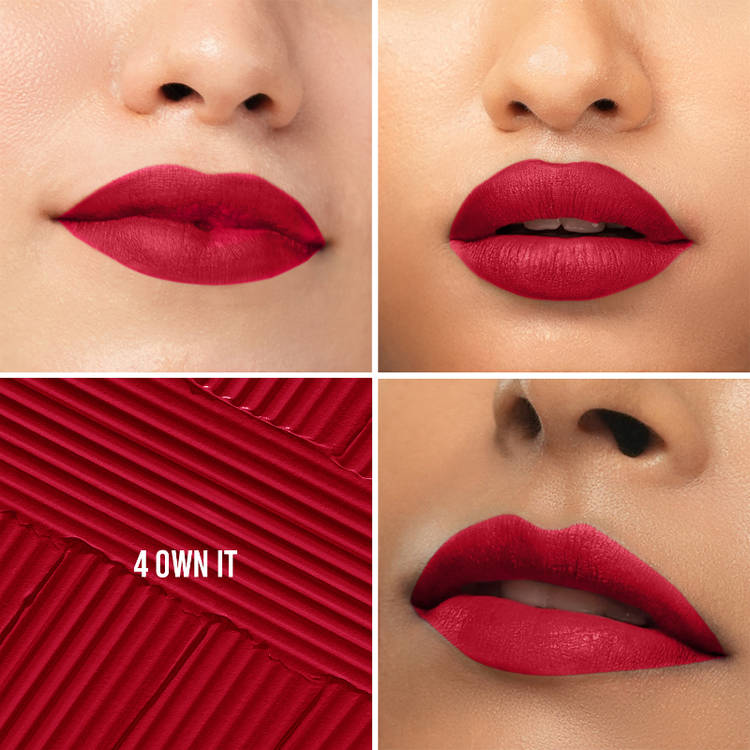 Insight Cosmetics Blur Rouge Lipstick - 04 Own It (4.2g)