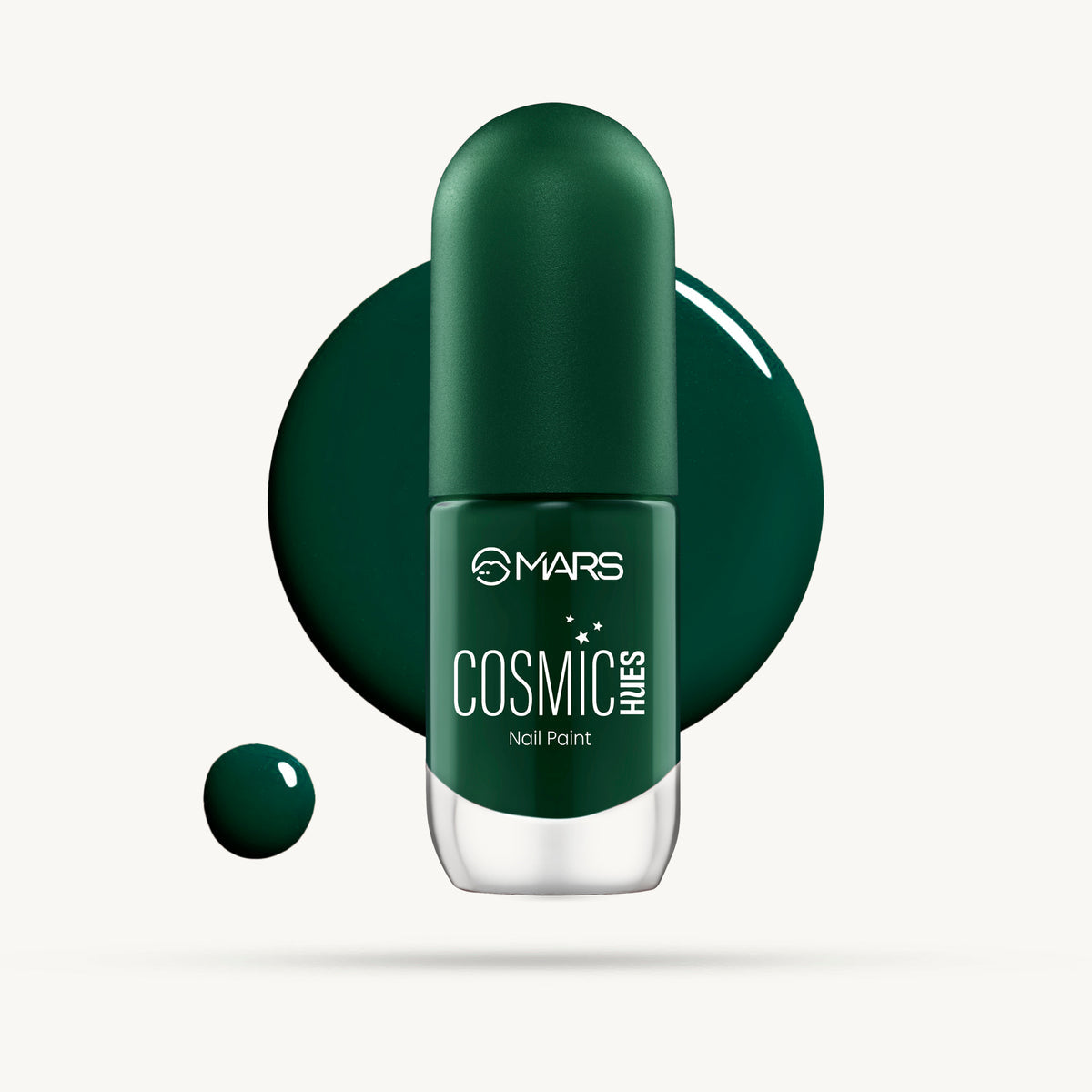 Mars Cosmic Hue | Gel Nail Paint (41- twilight)