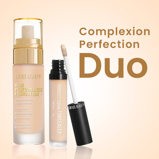 Swiss Beauty Complexion Perfection DUO