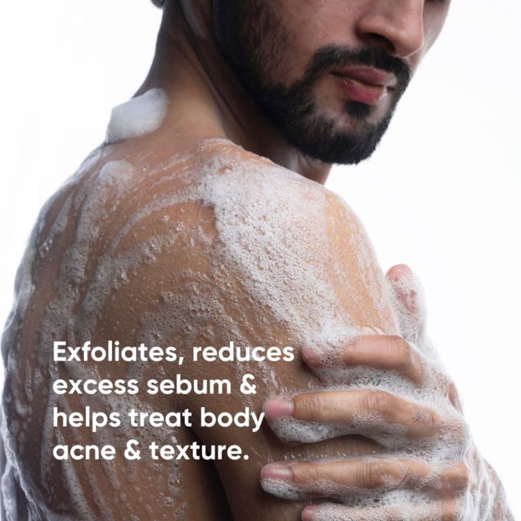 Minimalist Salicylic Acid & LHA 2% Body Wash With Niacinamide
(200ml)