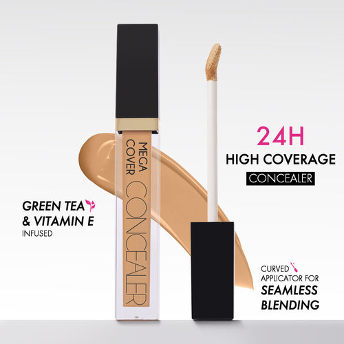 Insight cosmetics mega cover concealer (MN20)