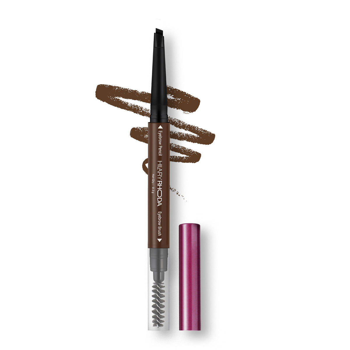 Hilary Rhoda Brow Artist Eyebrow Pencil (Light Coffee-3)