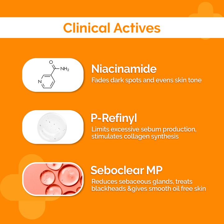 The Derma Co Pore Minimizing Priming Sunscreen with SPF 50 & PA+++ For Open Pores & UVA/UVB Protection - 50g