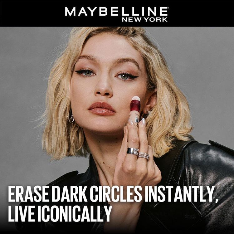 Maybelline Instant Age Rewind Eraser Concealer-Conceal (130 Medium)