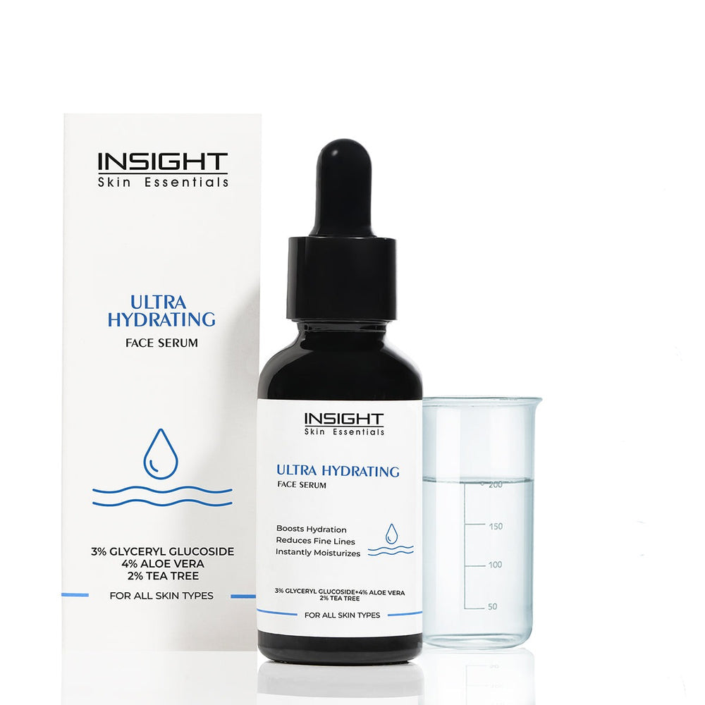 Insight cosmetics Ultra Hydrating Face Serum