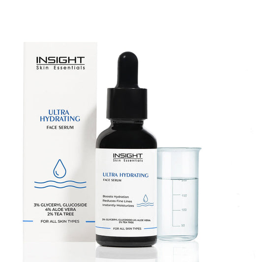 Insight cosmetics Ultra Hydrating Face Serum