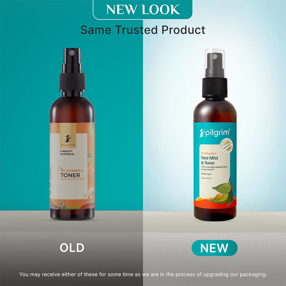 Pilgrim 1% Vitamin C Toner