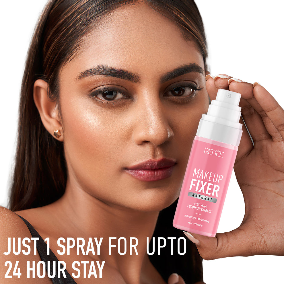 RENEE Alcohol-Free Natural Makeup Fixer