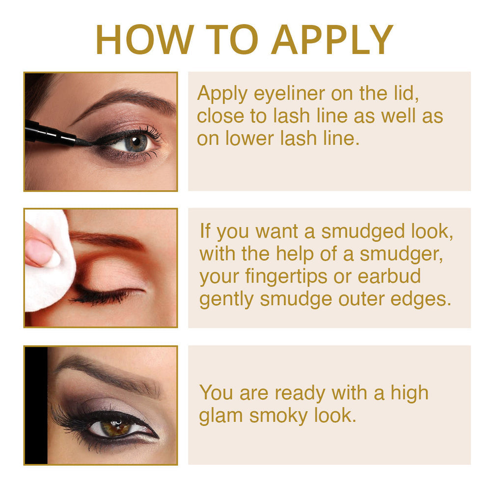 Insight professional Powerproof Gel Kajal