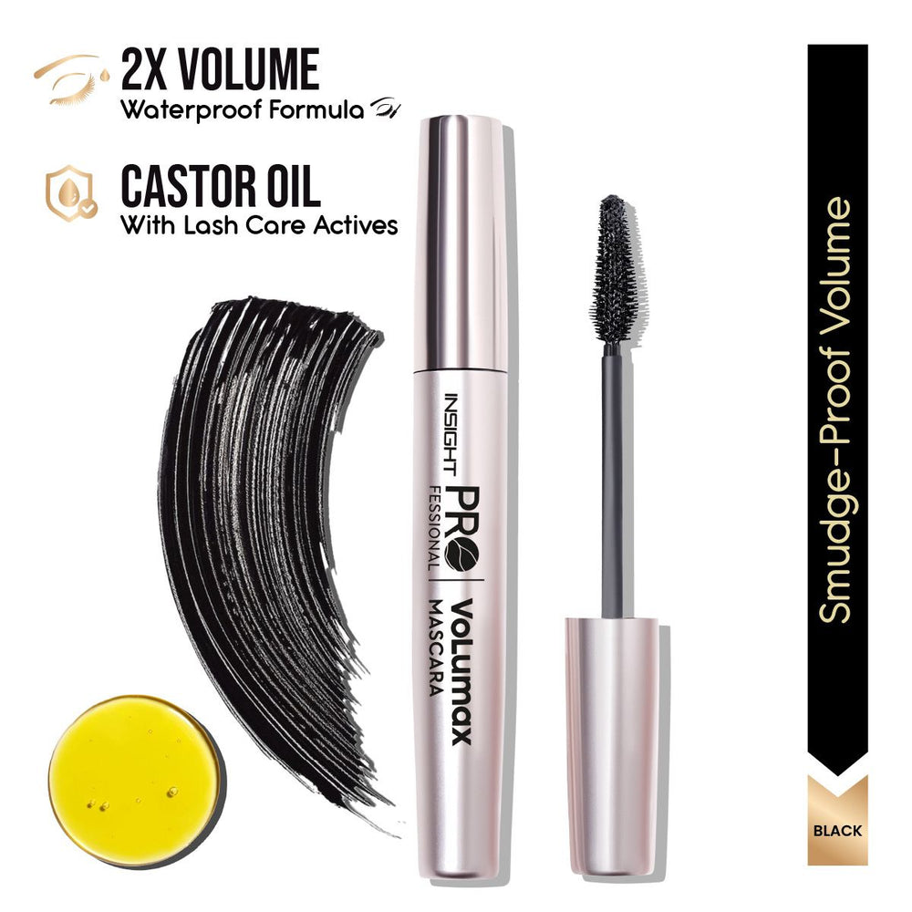 Insight professional Volumax Mascara