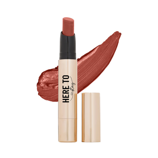 Swiss Beauty Select Here To Stay Lip Crayon (03 Soft Salmon)