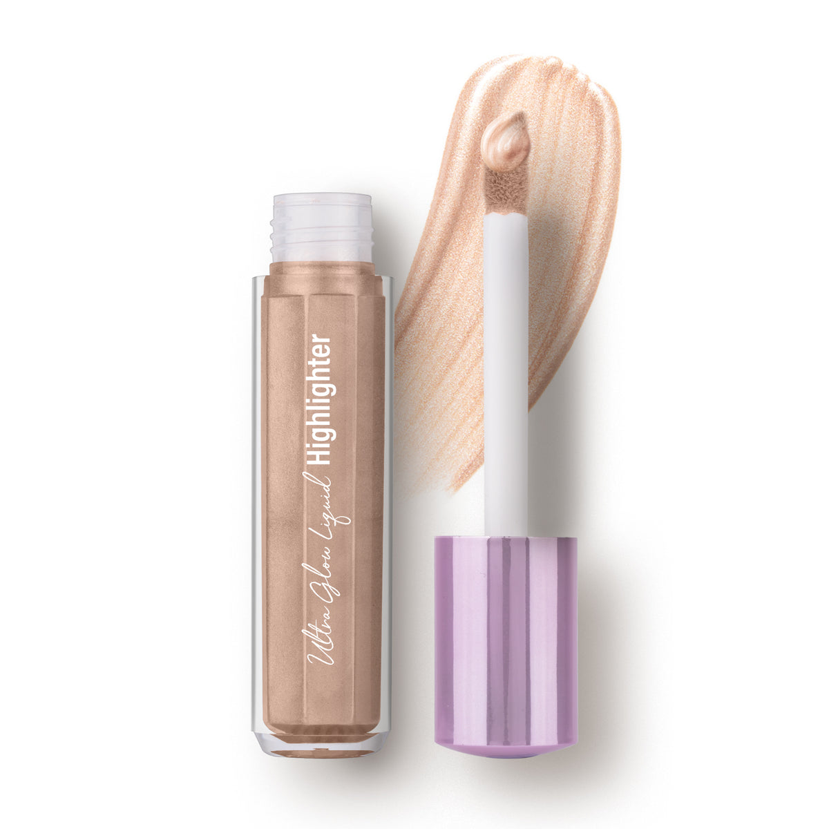 Hilary Rhoda Ultra Glow Liquid Highlighter (Ultra pale Gold 02)
