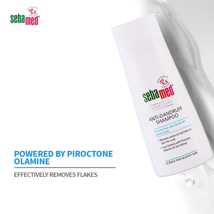 Sebamed Anti Dandruff Shampoo
(200ml)