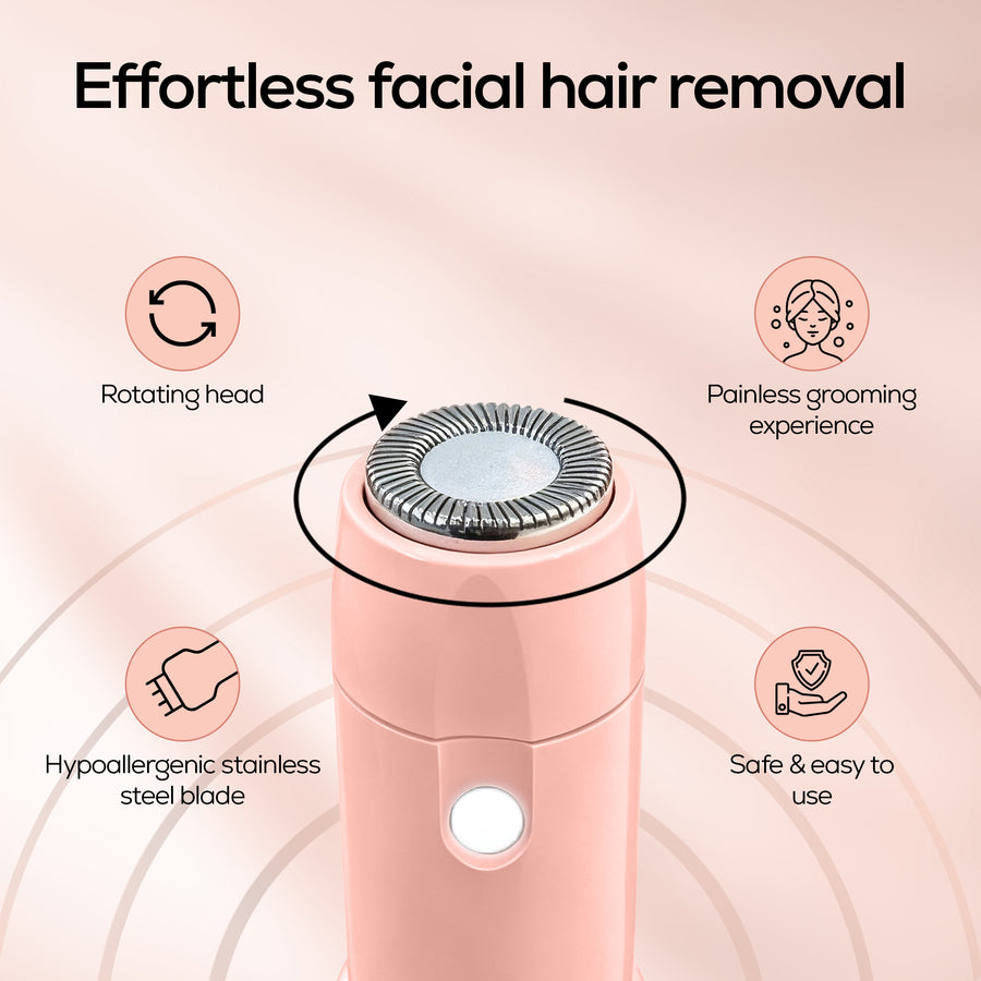 RENEE Spark EpiSense One Facial Hair Remover