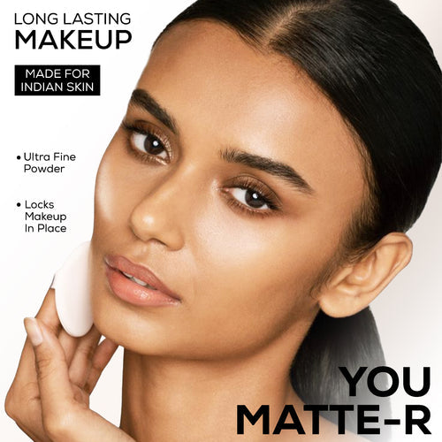 Insight professional All Day Matte Compact Foundation (4 Beige)