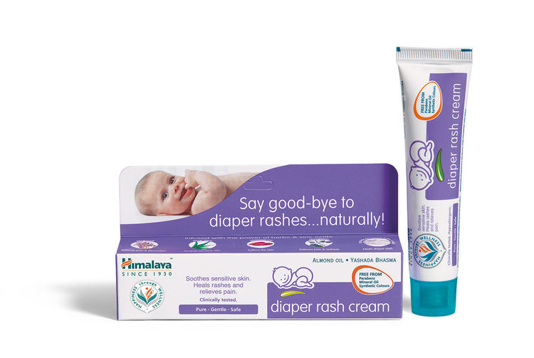 Himalaya Baby Diaper Rash Cream (50g)