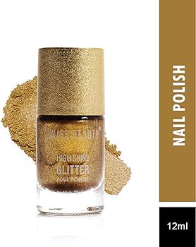 Swiss Beauty High Shine Glitter Nail Polish (07)