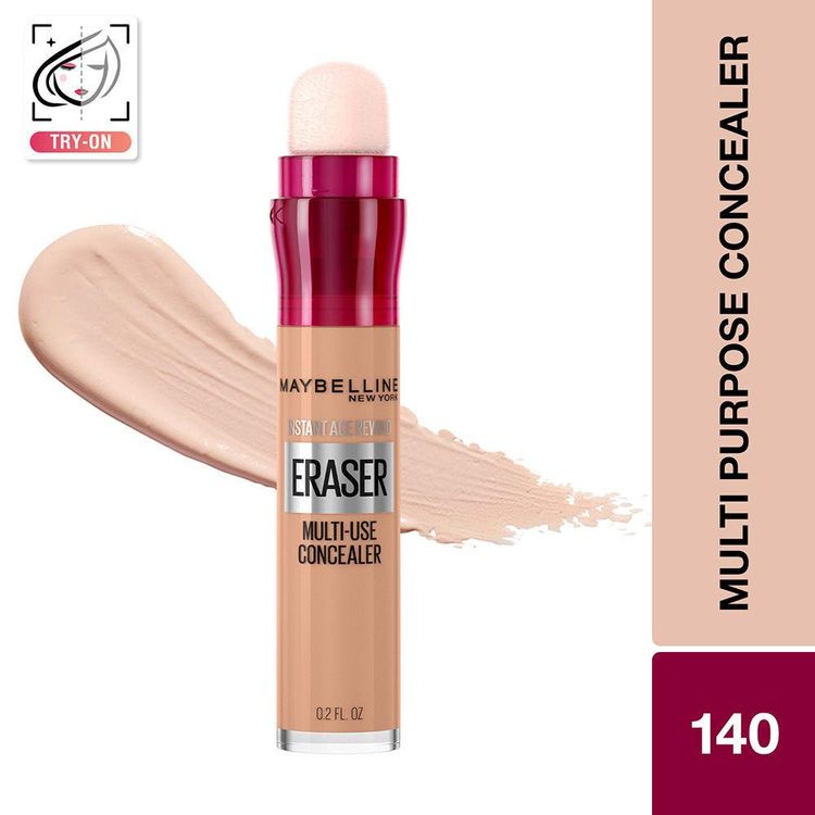 Maybelline Instant Age Rewind Eraser Concealer-Conceal (140 Honey)