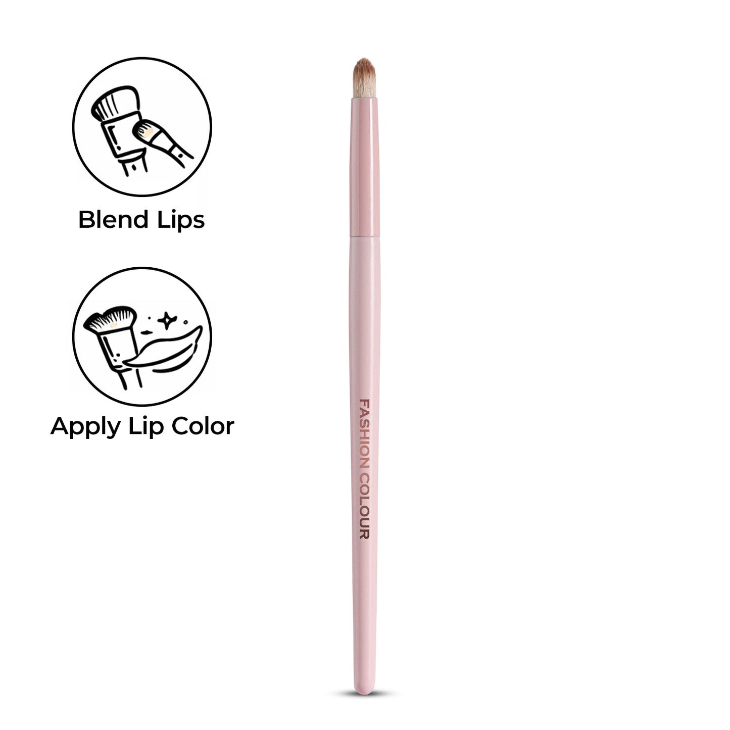 Fashion Color Lip Brush