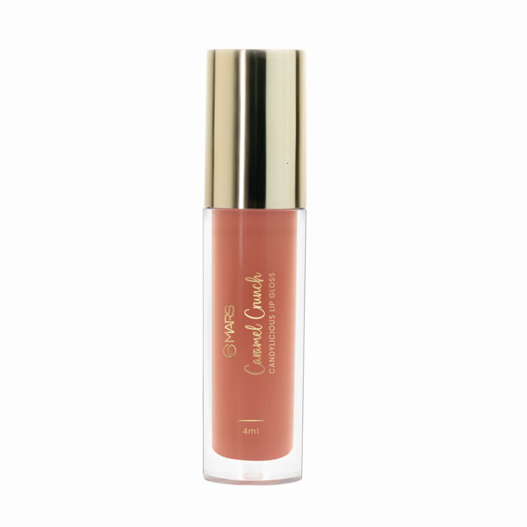 MARS Candylicious Lip Gloss  (03-CARAMEL CRUNCH)