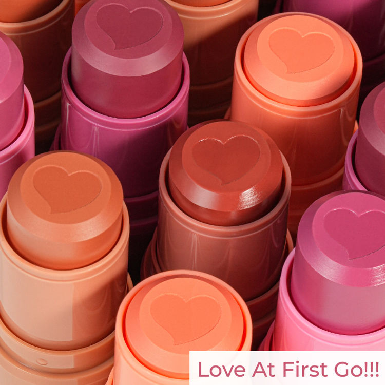 Insight cosmetics On The Go Blush Stick (04 Plum Squash)