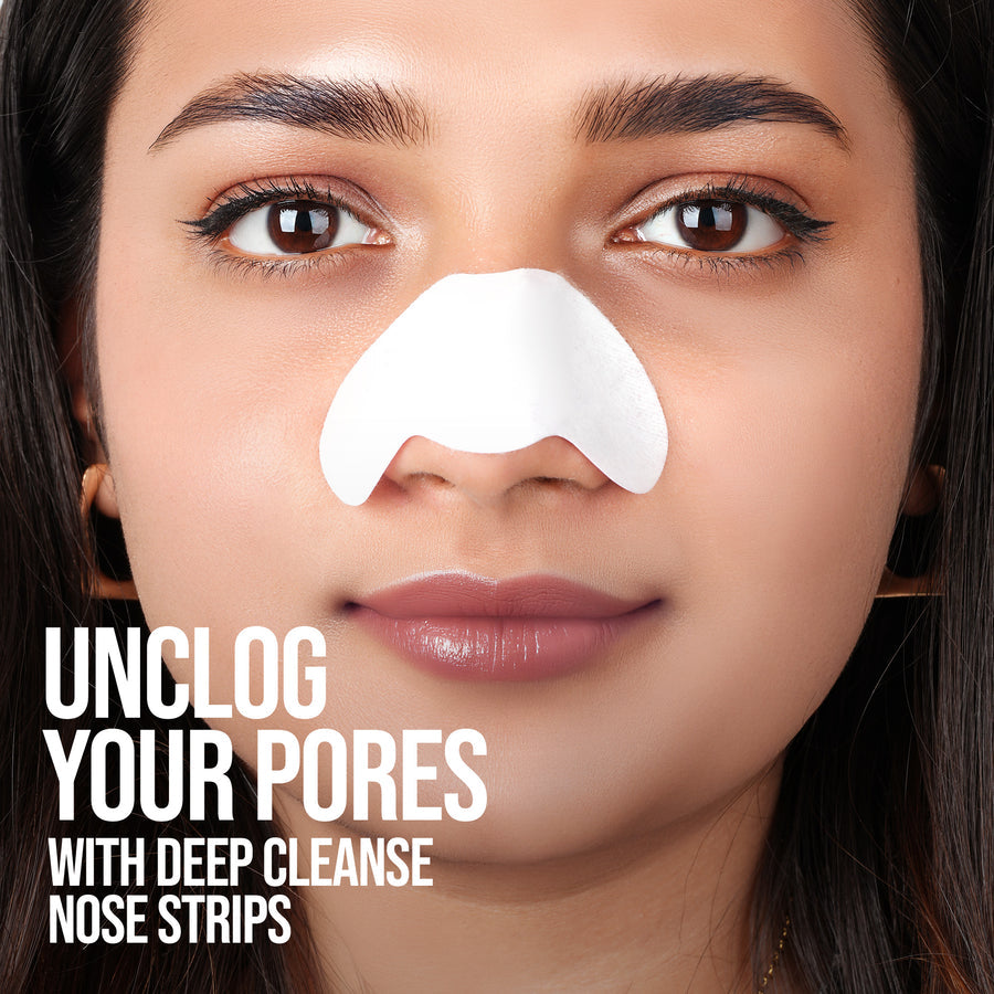 Hilary Rhoda Deep Cleanse Nose Strips 02 Rose