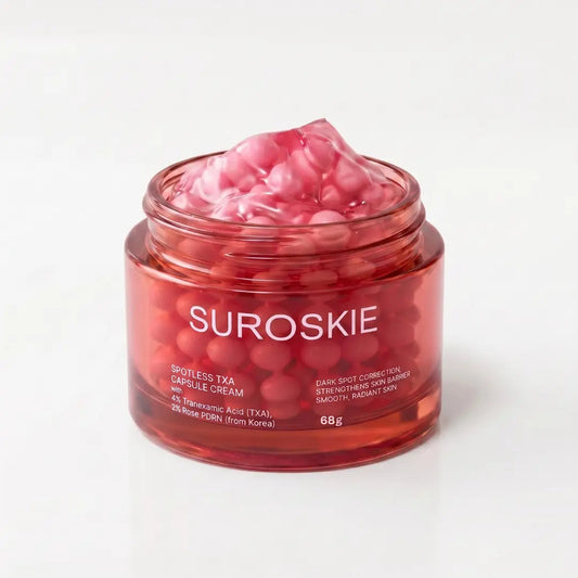 Suroskie SPOTLESS TXA CAPSULE CREAM /60g