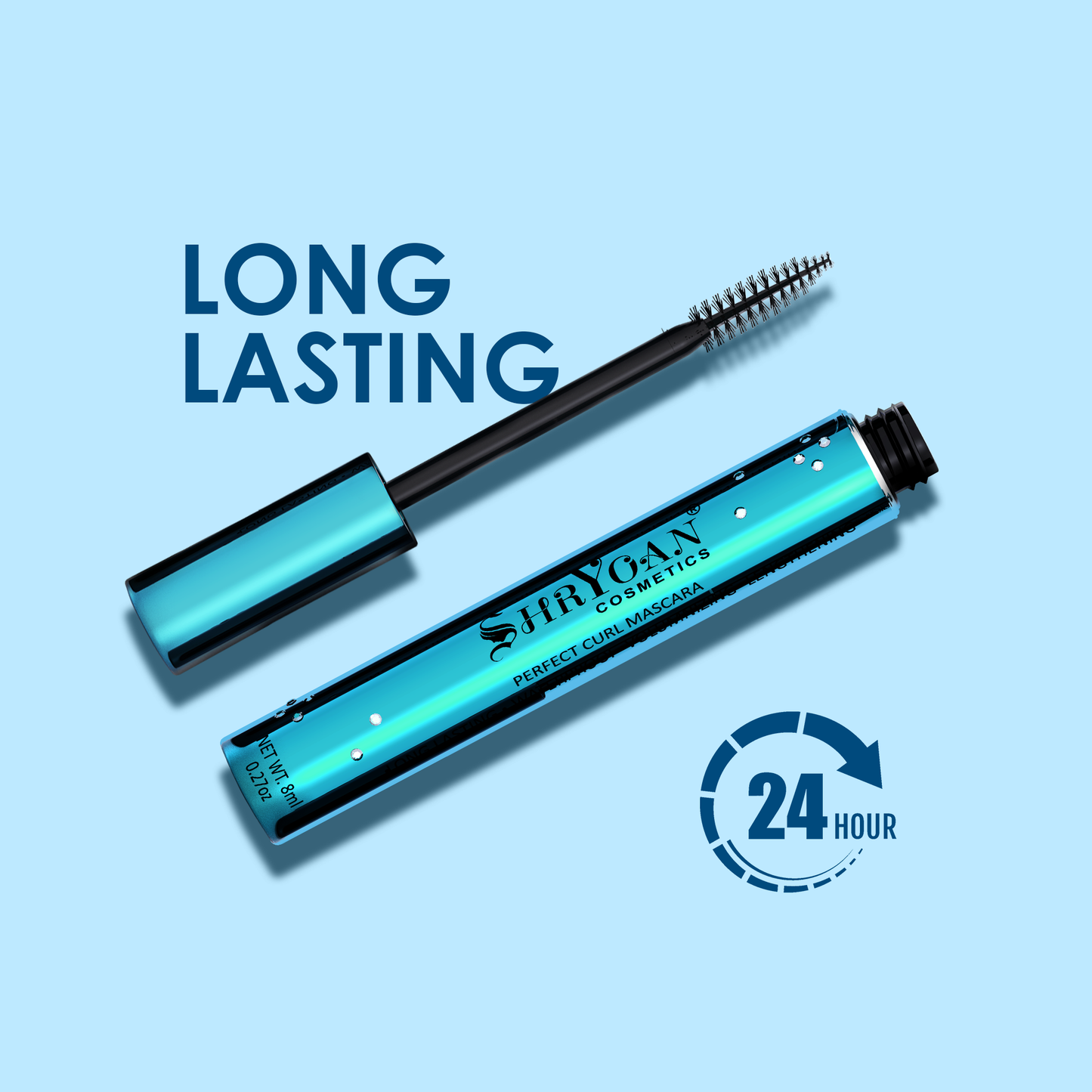Shryoan Cool As Ice !!! Mascara