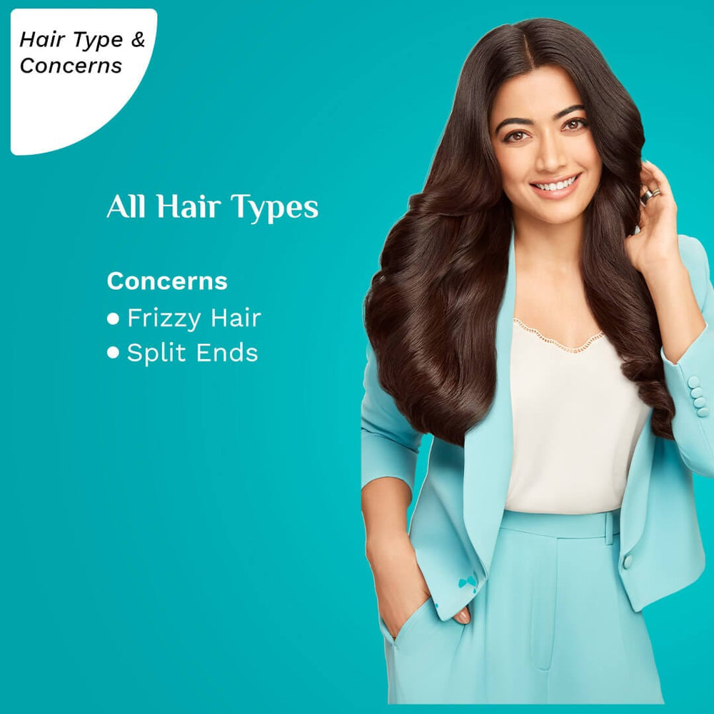 Pilgrim Sulphate Free Shampoo with Argan Oil, Camellia & White Lotus
Discover Healthy Hair