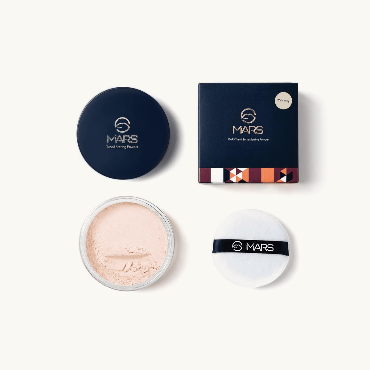 Mars Loose Powder | Trend Setting Powder (Brightening)