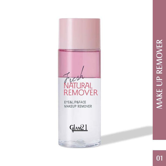 Glam21 Make up Remover (01Pink Blossom)