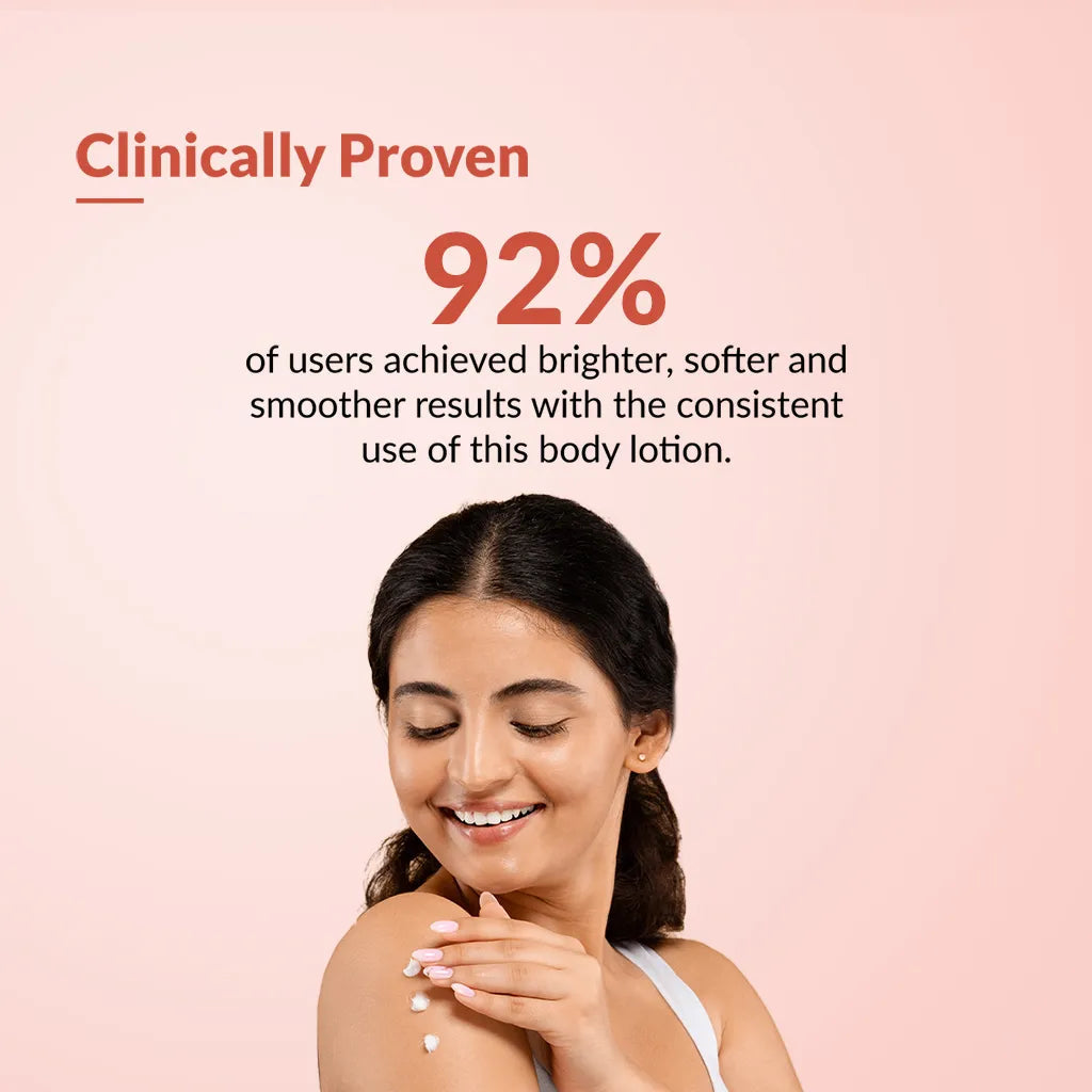 Fixderma Dewrav Brightening Body Lotion (200ml)