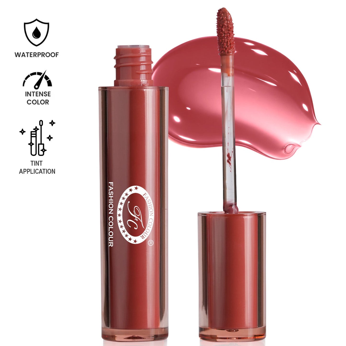 Fashion Color Sugabae Lip Tint  (Wild Nude)