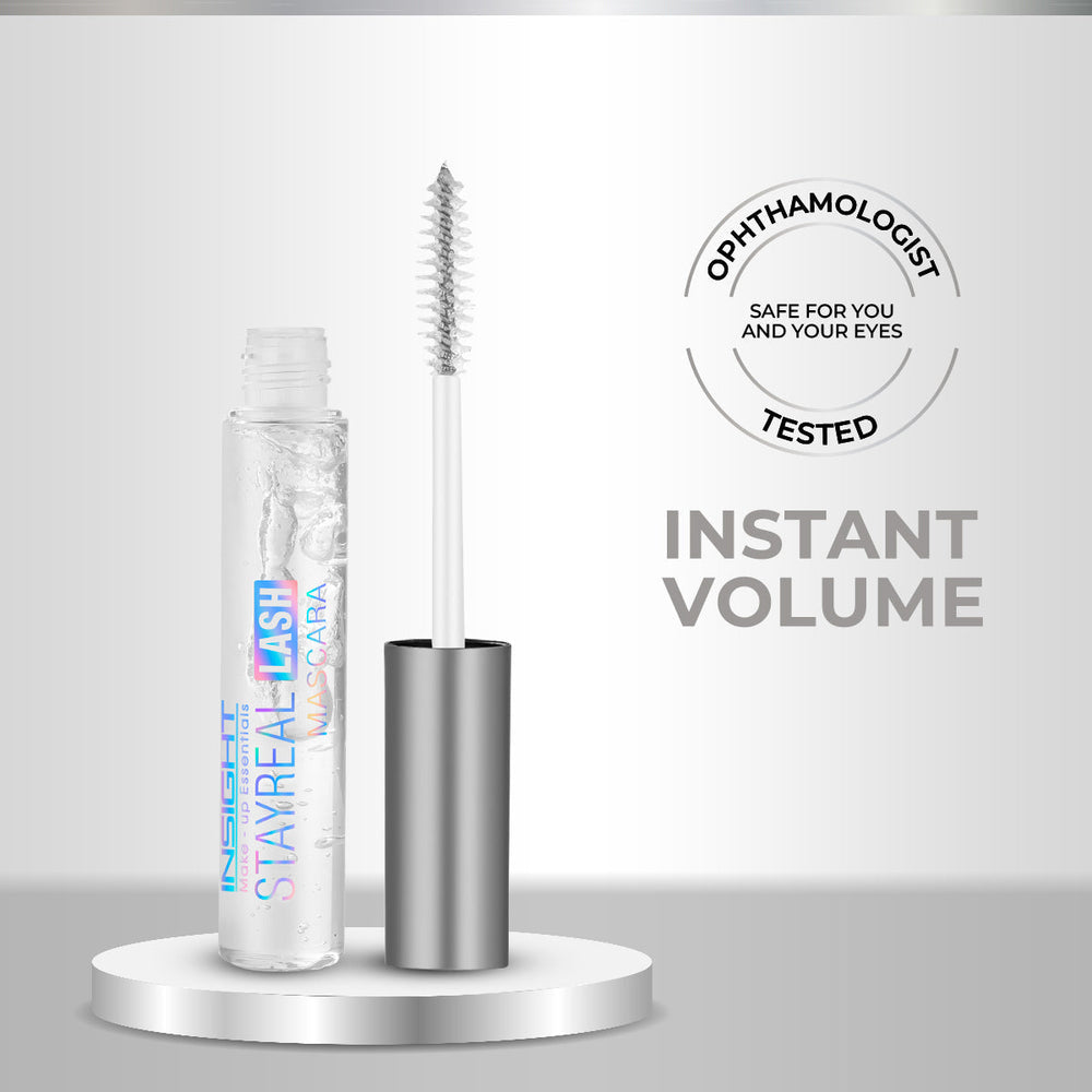 Insight professional Stay Real Lash Mascara
