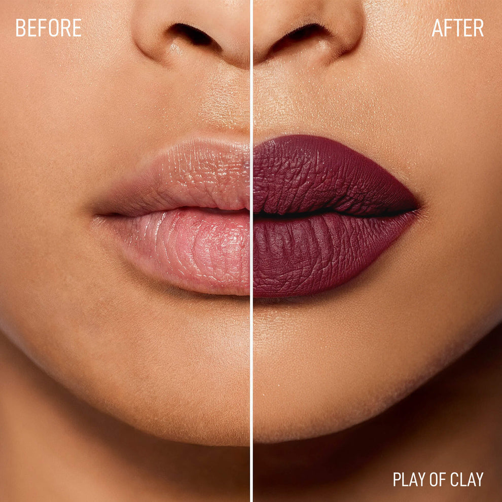 RENEE Stay With Me Matte Liquid Lipstick (04 Play of Clay)