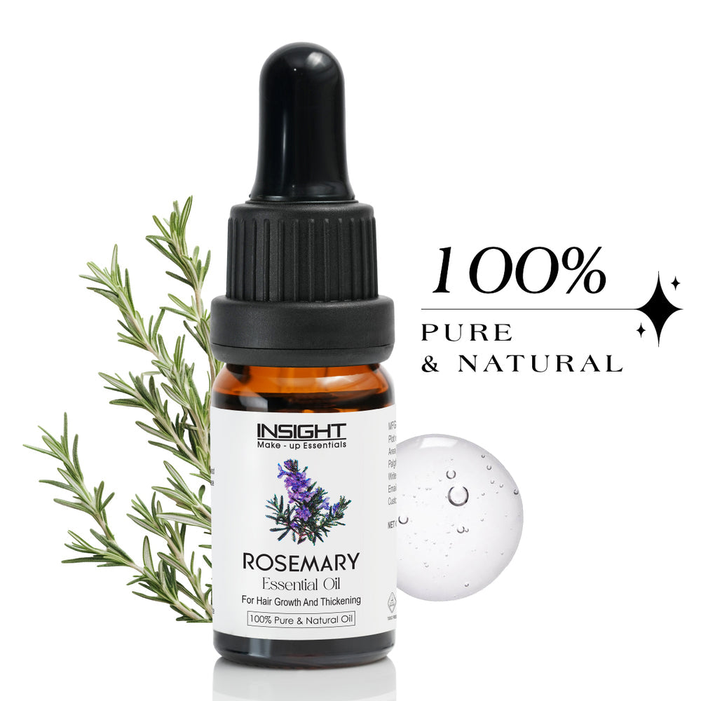 Insight cosmetics Rosemary Essential Oil