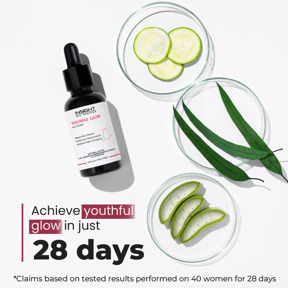 Insight cosmetics Youthful Glow Face Serum