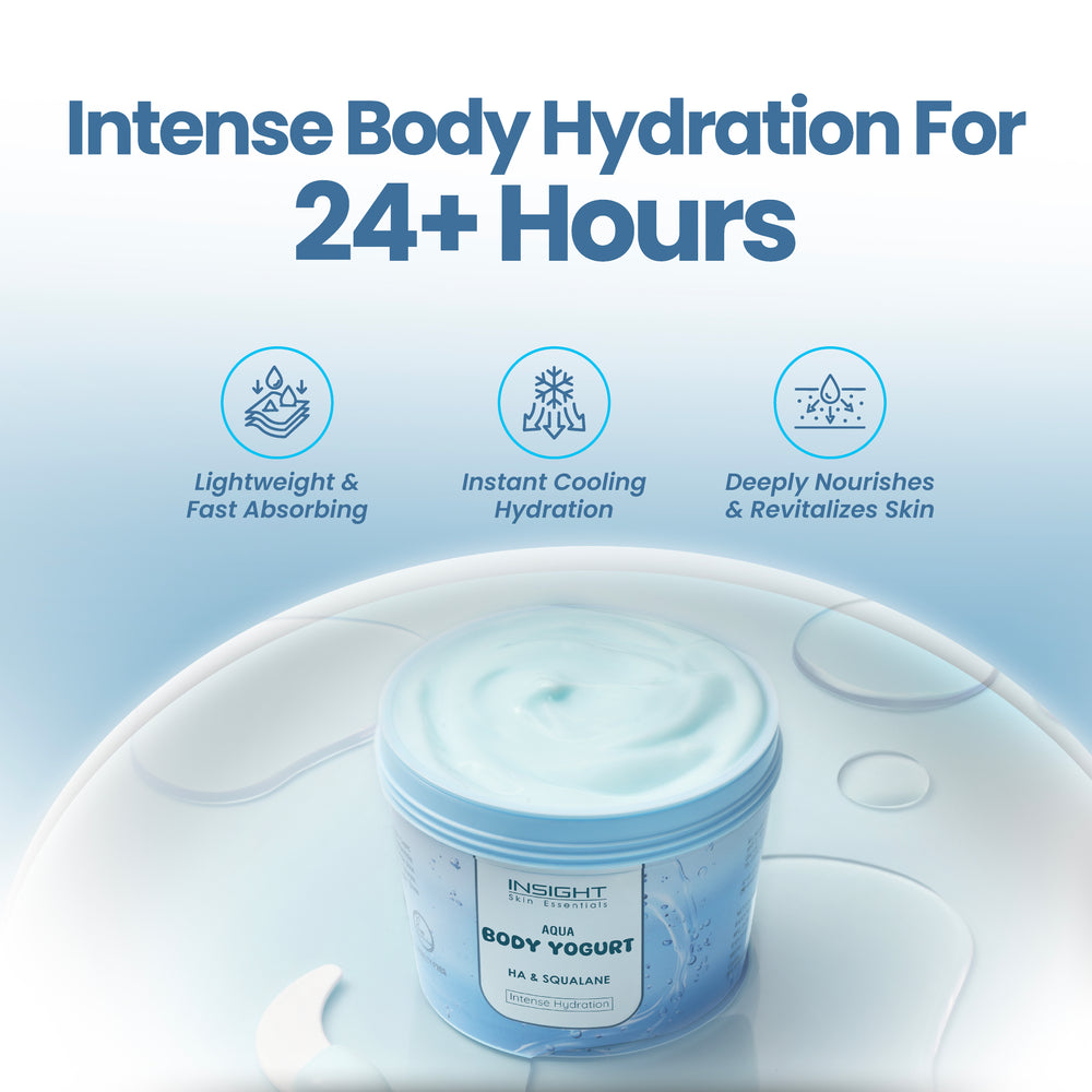 Insight Aqua Body Yogurt