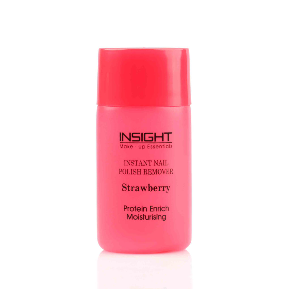 Insight cosmetics Instant Nail Polish Remover (Strawberry)