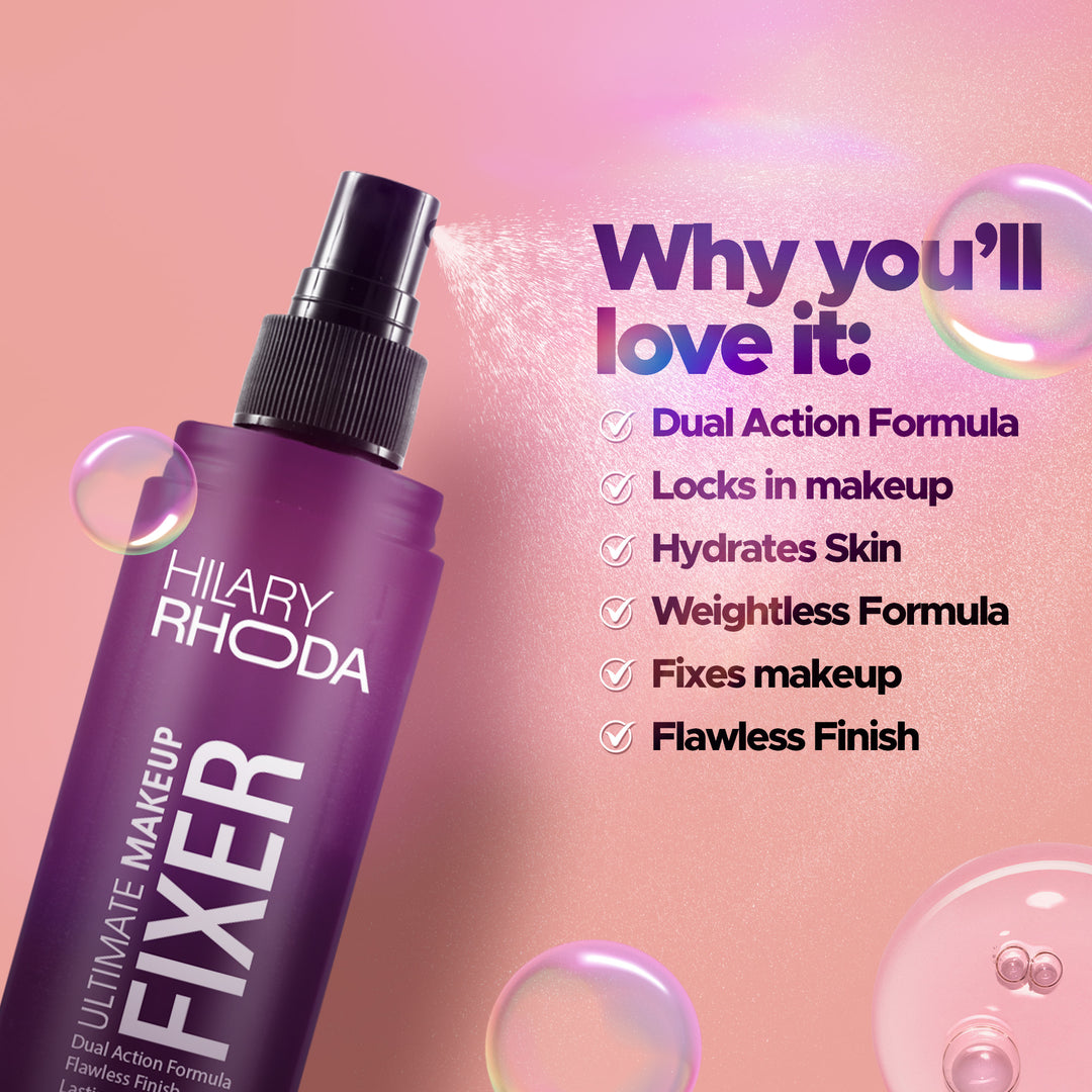 Hilary Rhode Ultimate Makeup Fixer