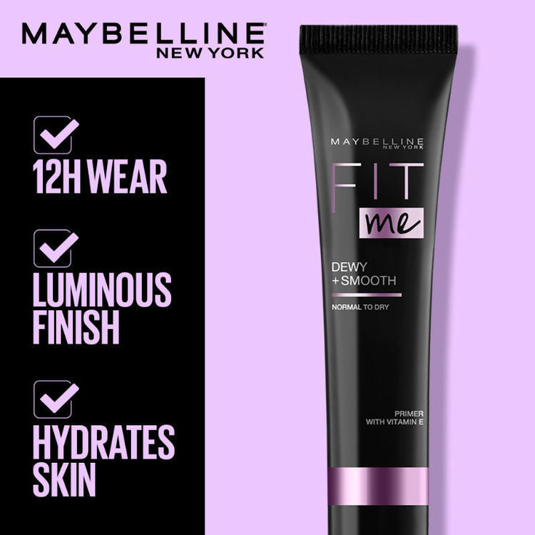 Maybelline Fit Me Primer (Dewy)