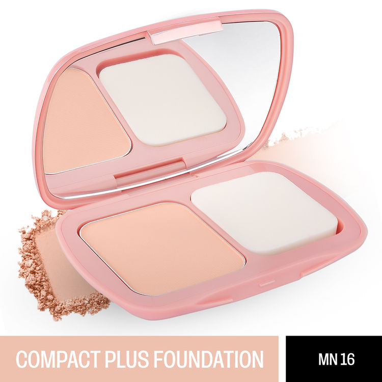 Insight cosmetics Prime Perfect Compact Plus Foundation (Mn16)