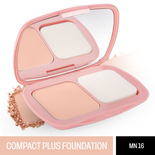 Insight cosmetics Prime Perfect Compact Plus Foundation (Mn16)