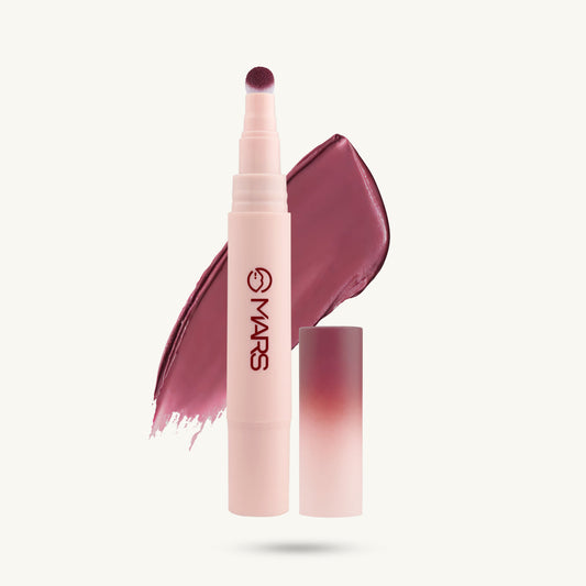 Mars Lip Fuzz | Blurring Lip Cream / 05 Velvet Rush