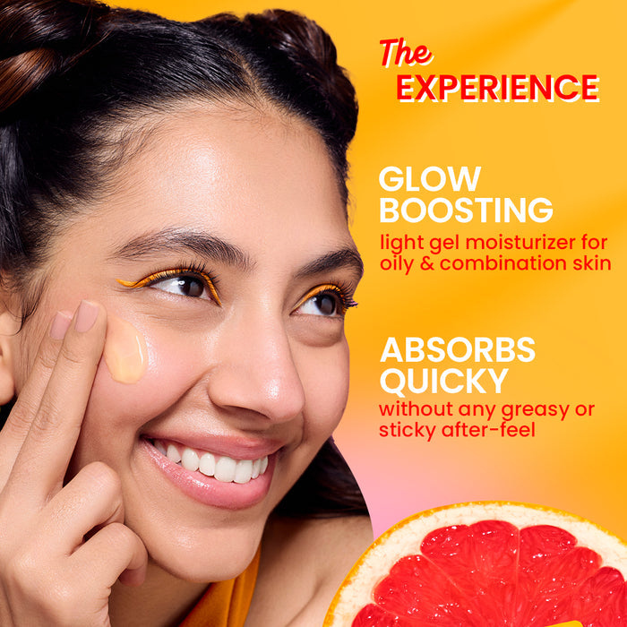 Dot & Key Vitamin C + E Moisturizer for Glowing Skin (60ml)
