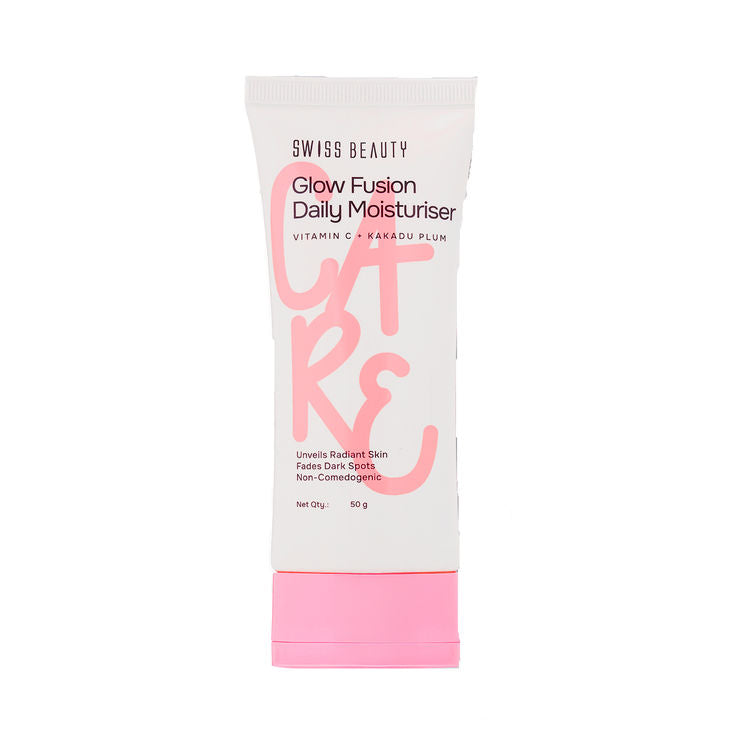 Swiss Beauty Glow Fusion Daily Moisturiser (50g)