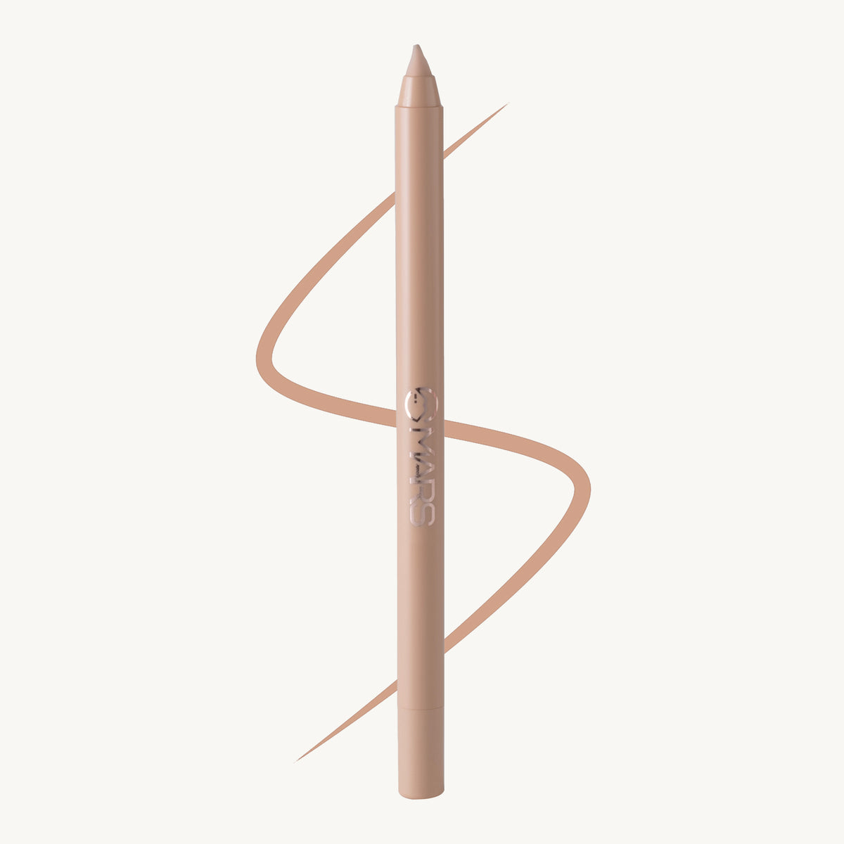 Mars Smooth Glide Kajal | Won't Smudge Won't Budge (08- sand dunes)
